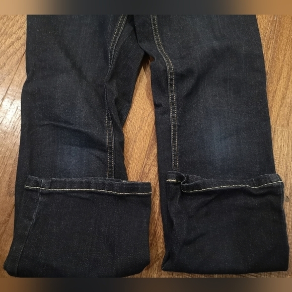 Jeans TOMMY Hilfiger Kids, Stretch Slim Straight Jean, Size 10 or 12 - Picture 3 of 13